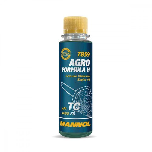 MANNOL 7859 AGRO FOR HSQ 120ml (zöld)