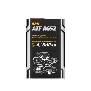 MANNOL 8211 ATF AG52 1L