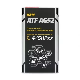 MANNOL 8211 ATF AG52 4L