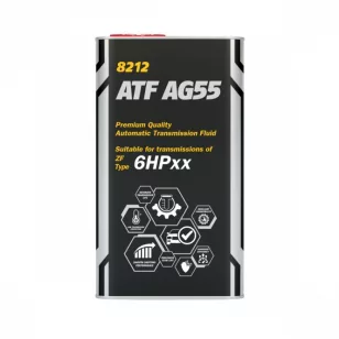 MANNOL 8212 ATF AG55 4L