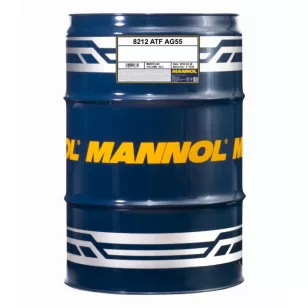 MANNOL 8212 ATF AG55 60L