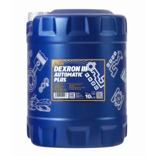 MANNOL 8206 ATF DEXRON III 10L