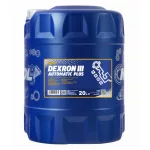 MANNOL 8206 ATF DEXRON III 20L