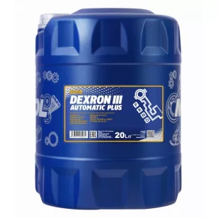 MANNOL 8206 ATF DEXRON III 20L