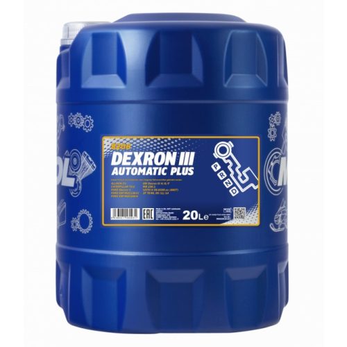 MANNOL 8206 ATF DEXRON III 20L