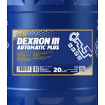 MANNOL 8206 ATF DEXRON III 20L