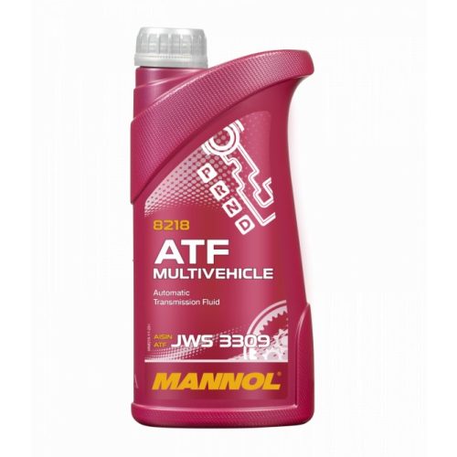 MANNOL 8218 ATF MULTIVEHICLE 1L JWS3309