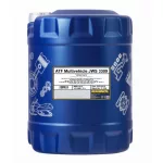 MANNOL 8218 ATF MULTIVEHICLE 10L JWS3309