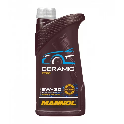 MANNOL 7720 CERAMIC 5W-30 1L