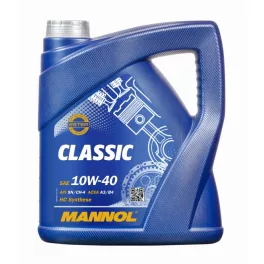 MANNOL CLASSIC 10W40 4L