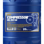 MANNOL 2901 COMPRESSOR OIL ISO46 20L