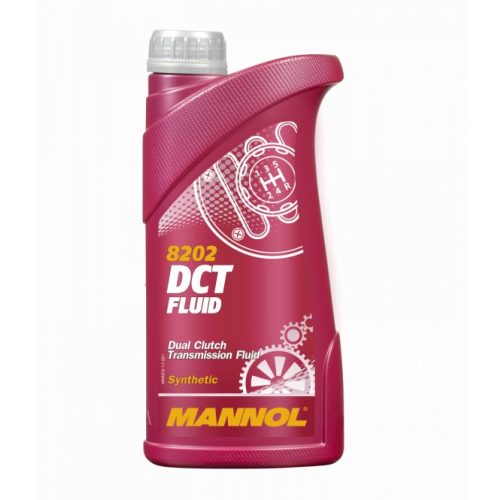 MANNOL 8202 DCT FLUID (DSG) 1L