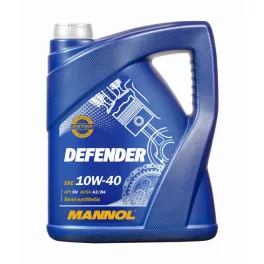 MANNOL DEFENDER 10W40 5L
