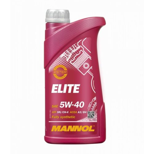 MANNOL ELITE 5W-40 1 Liter