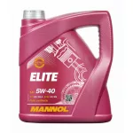 MANNOL ELITE 5W-40 4 Liter