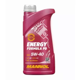 MANNOL 7913 ENERGY FORM PD 5W40 1L