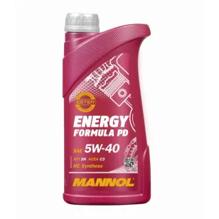 MANNOL 7913 ENERGY FORM PD 5W40 1L