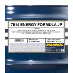 MANNOL 7914 ENERGY FORM JP 5w-30 60L