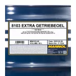 MANNOL EXTRA G.OEL 75W-90 60 Liter