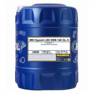 MANNOL 8105 HYPOID LSD 85W-140 10L