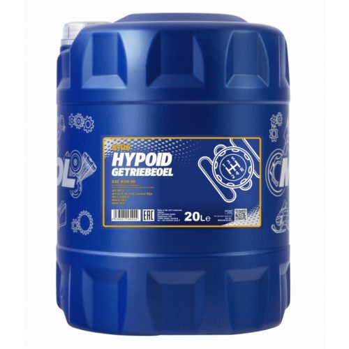 MANNOL 8106 HYPOID G 80W-90 GL5 20L