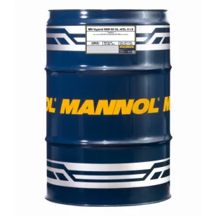 MANNOL 8106 HYPOID G 80W-90 GL5 208L