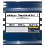 MANNOL 8106 HYPOID G 80W-90 GL5 208L