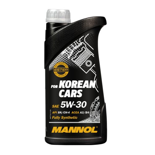 MANNOL 7713 KOREAN CARS 5W30 1L