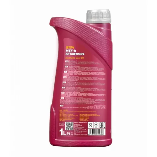MANNOL 8115 MTF-3 G.OIL 75W 1L