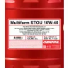 MANNOL MULTIFARM STOU 10W-40 20L