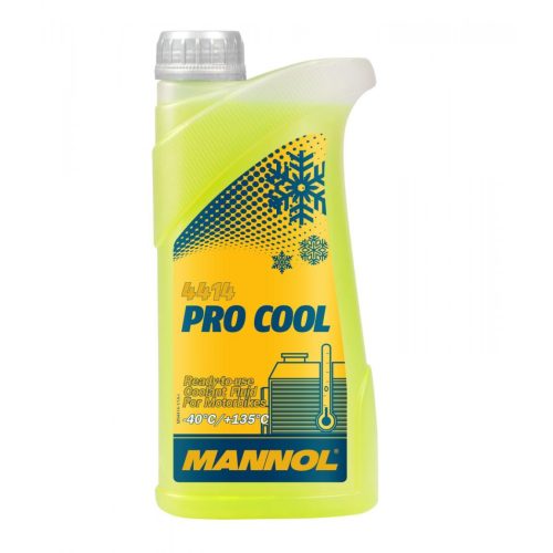 MANNOL Pro Cool FAGYÁLLÓ 1L -40°C/+135°C