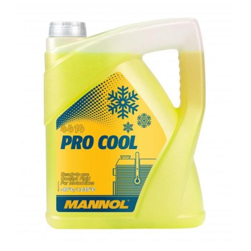 MANNOL Pro Cool FAGYÁLLÓ 5L -40°C/+135°C