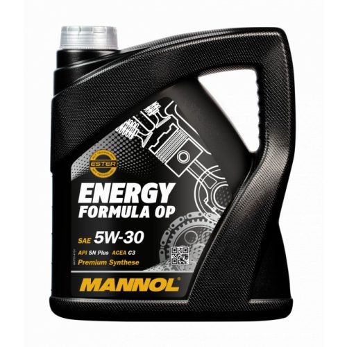 MANNOL 7701 ENERGY FORM OP 5W-30 4L