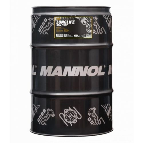 MANNOL 7715 LL 504/507 5W-30 60L