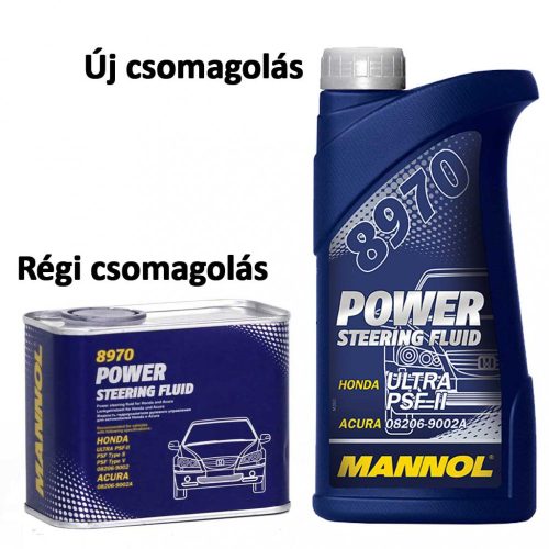 MANNOL 8980 PSF MB/ZF 450ml