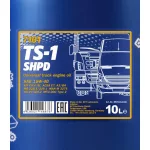 MANNOL SHPD TS-1 15W-40 10 Liter