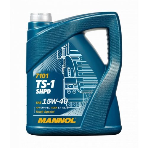 MANNOL SHPD TS-1 15W-40 5 Liter