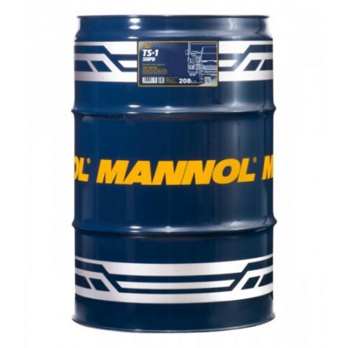 MANNOL SHPD TS-1 15W-40 208 Liter