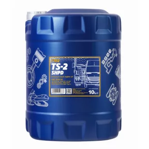 MANNOL SHPD TS-2 20W-50 10 Liter
