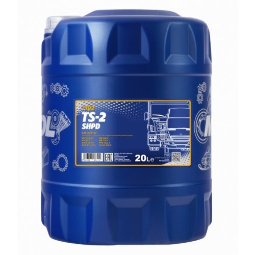 MANNOL SHPD TS-2 20W-50 20 Liter