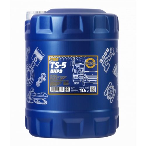 MANNOL 7105 UHPD TS-5 10W-40 10L