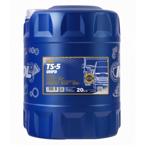 MANNOL UHPD TS-5 10W-40 20 Liter