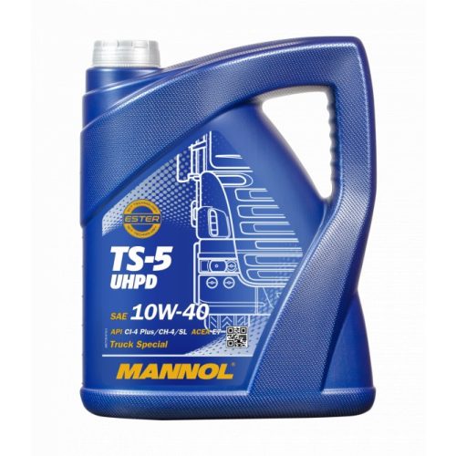 MANNOL 7105 UHPD TS-5 10W-40 5L