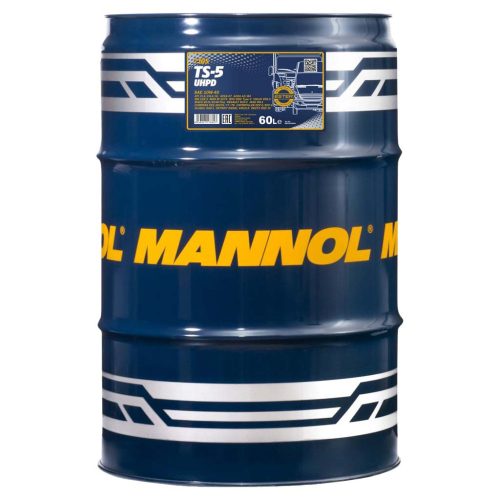 MANNOL 7105 UHPD TS-5 10W-40 60L