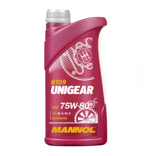 MANNOL 8109 UNIGEAR 75W-80 1L