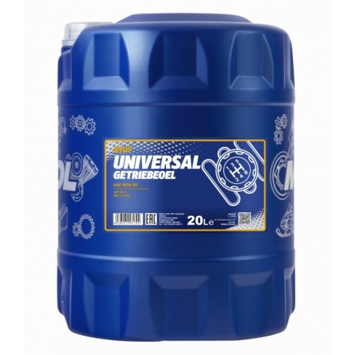 MANNOL UNIVERSAL G.OEL 80W-90 20 Liter