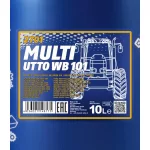 MANNOL 2701 UTTO WB101 GL-4 10L