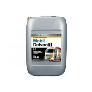 MOBIL DELVAC 1 LE 5W-30 20L
