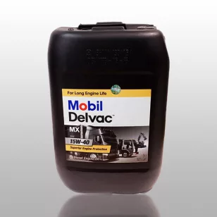 MOBIL DELVAC MX 15W-40 20L