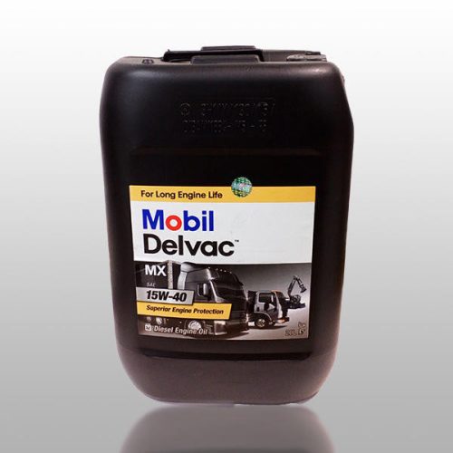 MOBIL DELVAC MX 15W-40 20 Liter